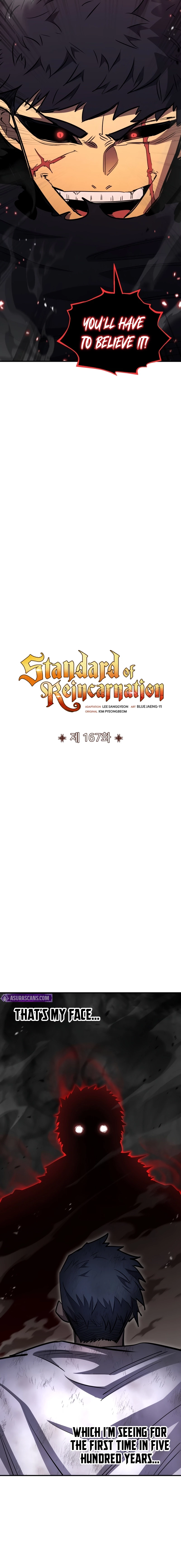 The Art of Reincarnation Chapter 167 - 4