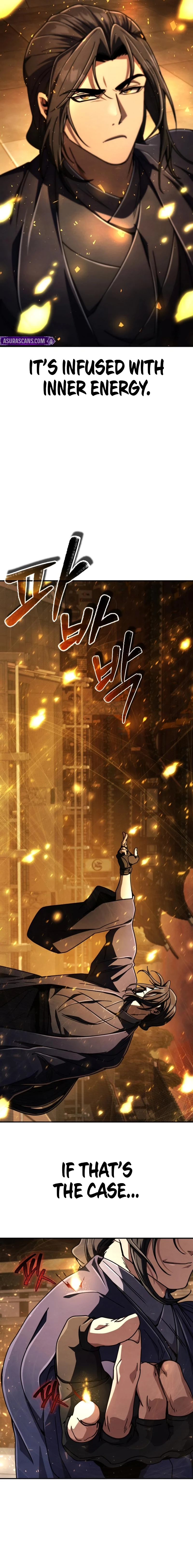 Reincarnation of the Fist King Chapter 32 - 18