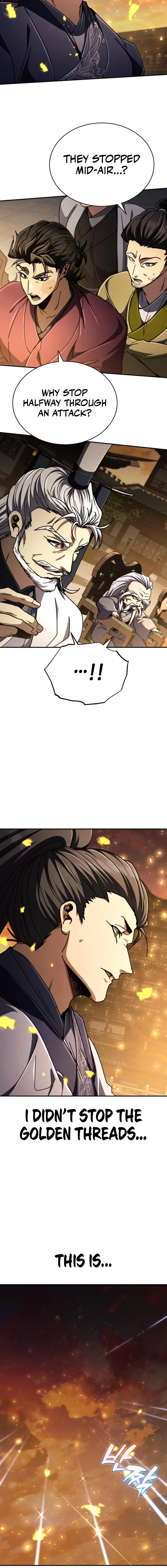 Reincarnation of the Fist King Chapter 32 - 20