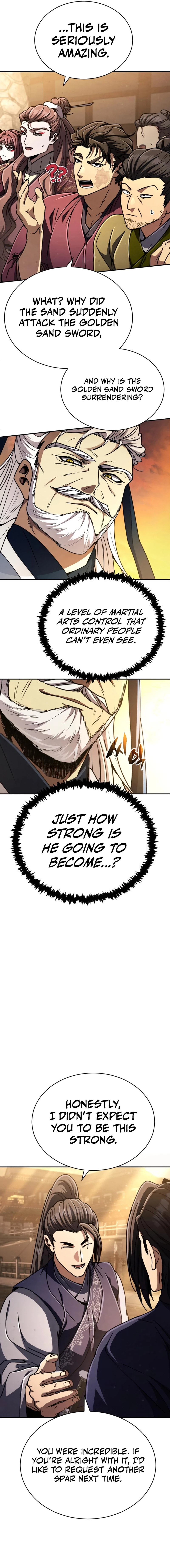 Reincarnation of the Fist King Chapter 32 - 25