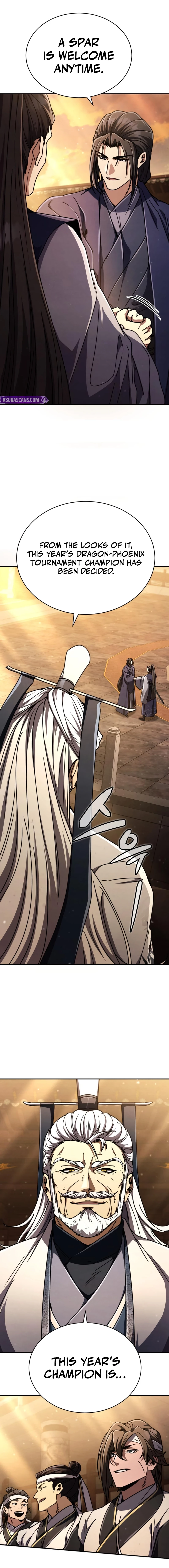 Reincarnation of the Fist King Chapter 32 - 26