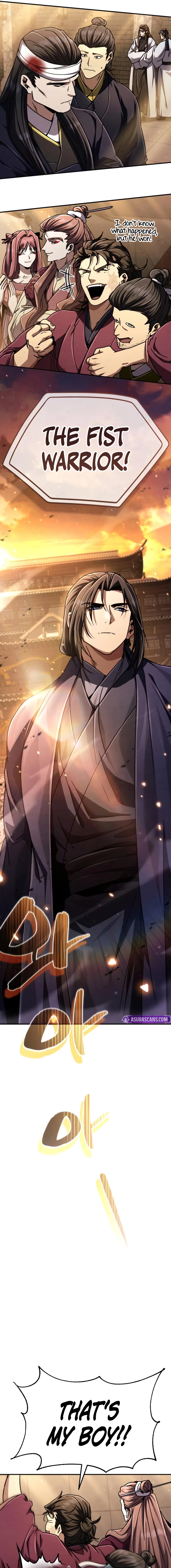 Reincarnation of the Fist King Chapter 32 - 27