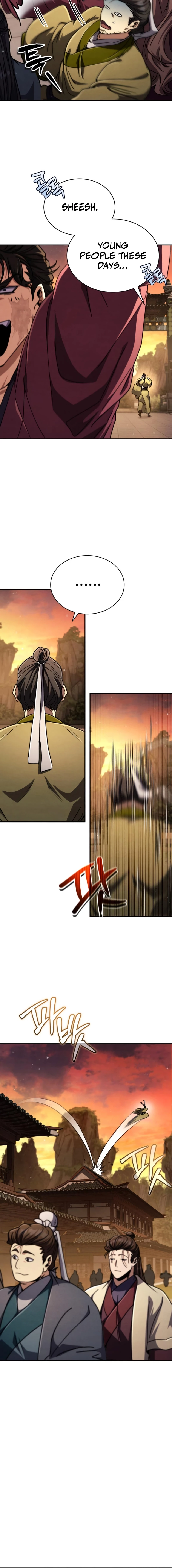 Reincarnation of the Fist King Chapter 32 - 28