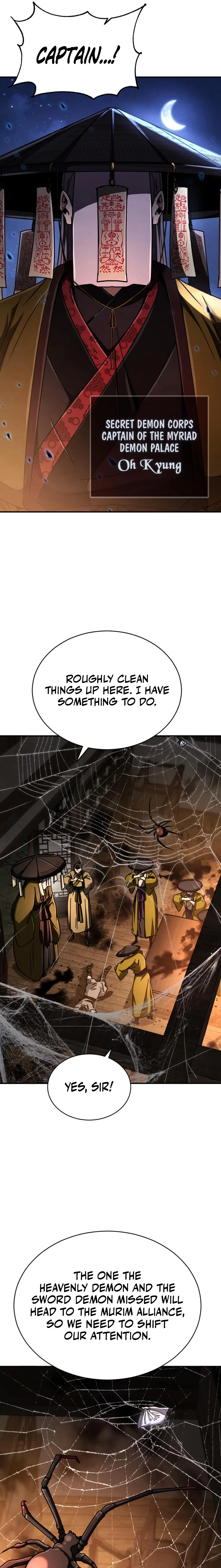 Reincarnation of the Fist King Chapter 32 - 31