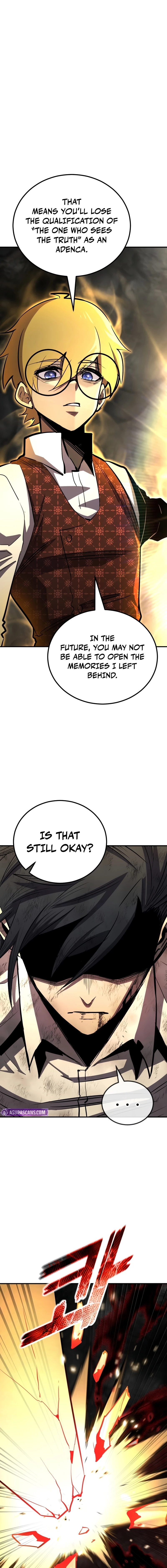 The Art of Reincarnation Chapter 167 - 21