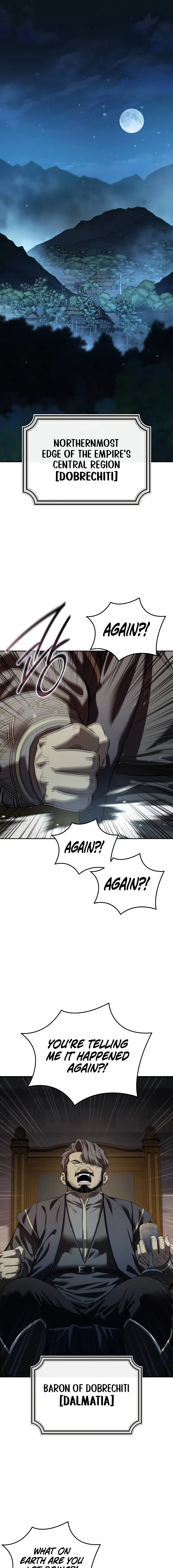 The Stellar Swordmaster Chapter 97 - 1