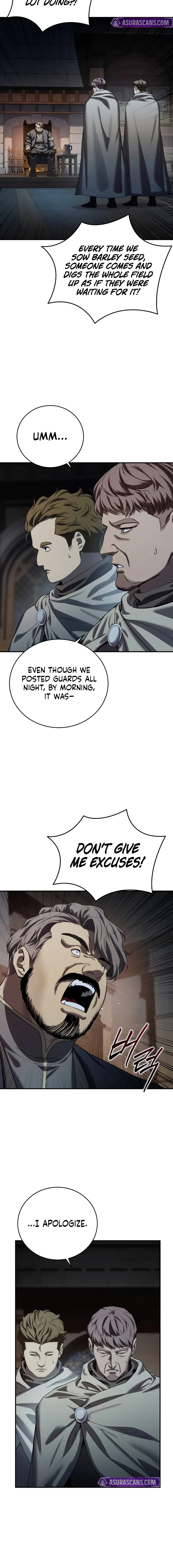 The Stellar Swordmaster Chapter 97 - 2