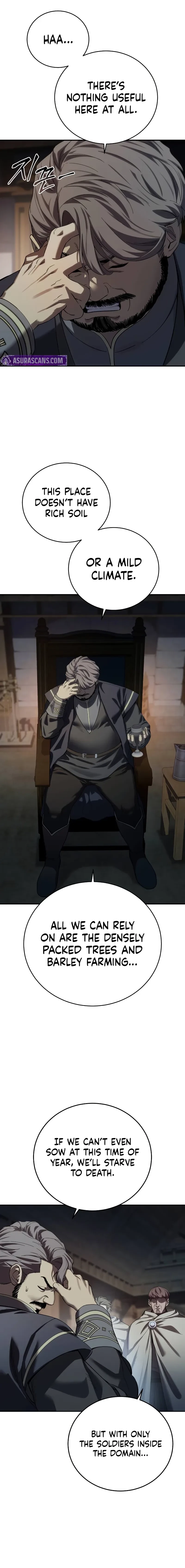 The Stellar Swordmaster Chapter 97 - 3