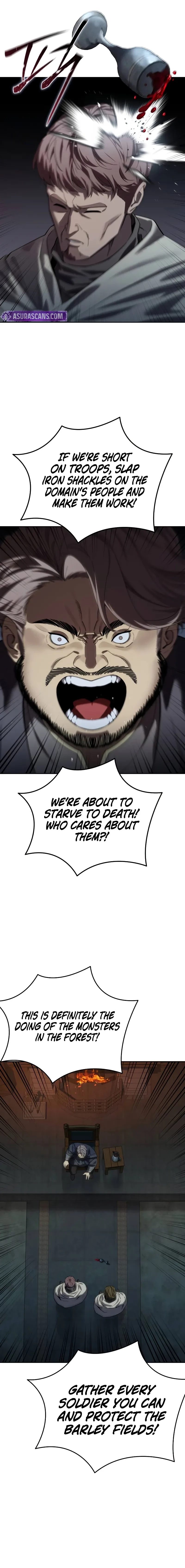 The Stellar Swordmaster Chapter 97 - 4