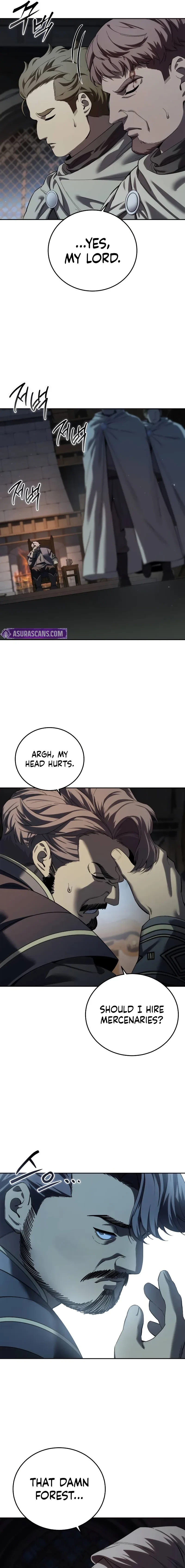 The Stellar Swordmaster Chapter 97 - 5