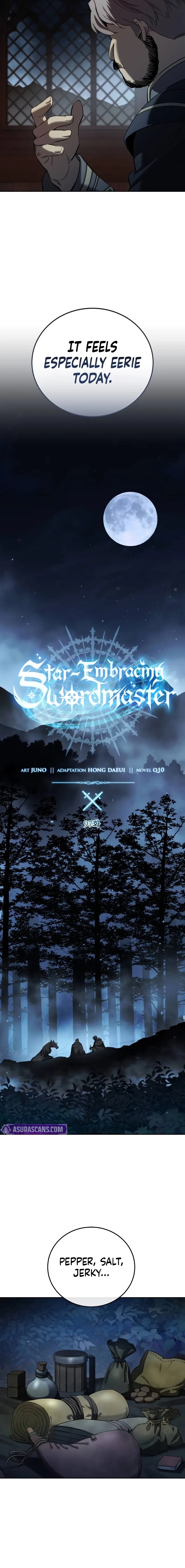 The Stellar Swordmaster Chapter 97 - 6