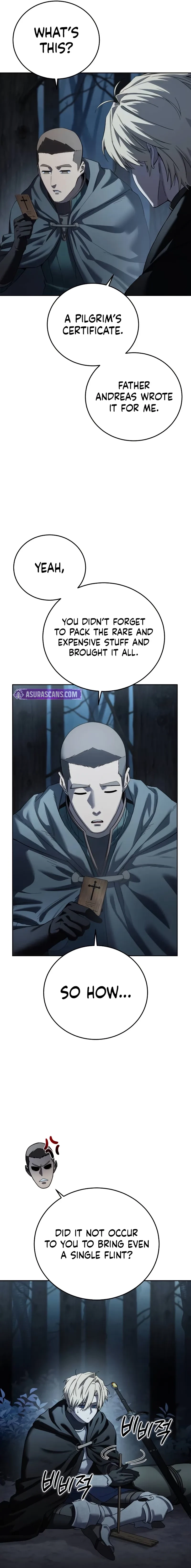 The Stellar Swordmaster Chapter 97 - 7