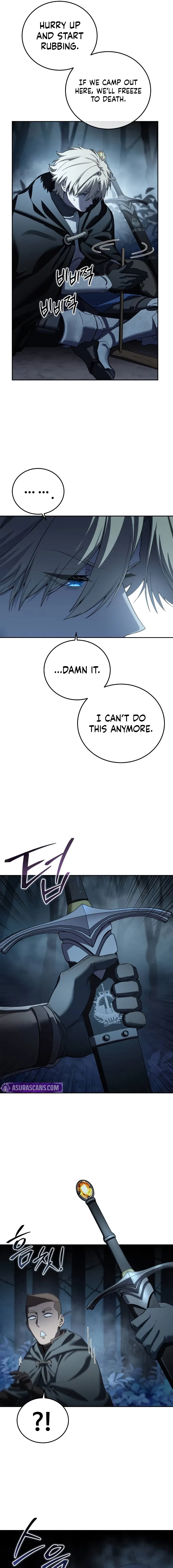 The Stellar Swordmaster Chapter 97 - 9