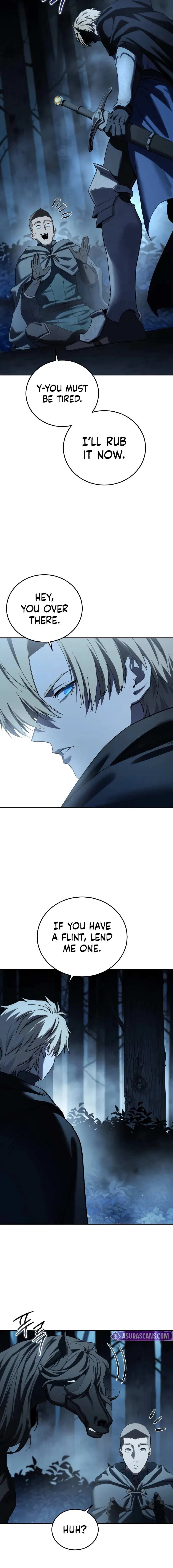 The Stellar Swordmaster Chapter 97 - 10