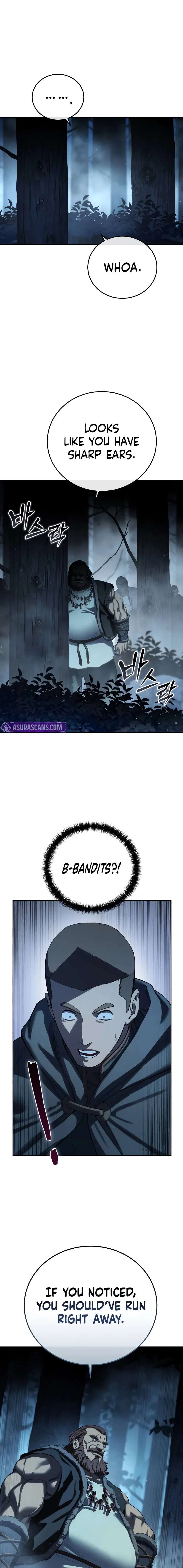 The Stellar Swordmaster Chapter 97 - 11