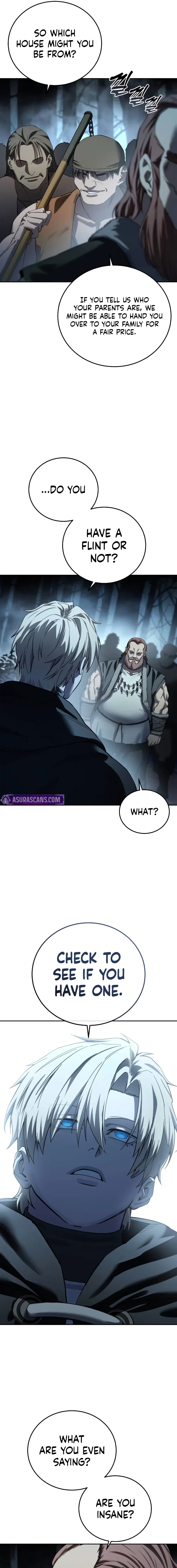 The Stellar Swordmaster Chapter 97 - 13