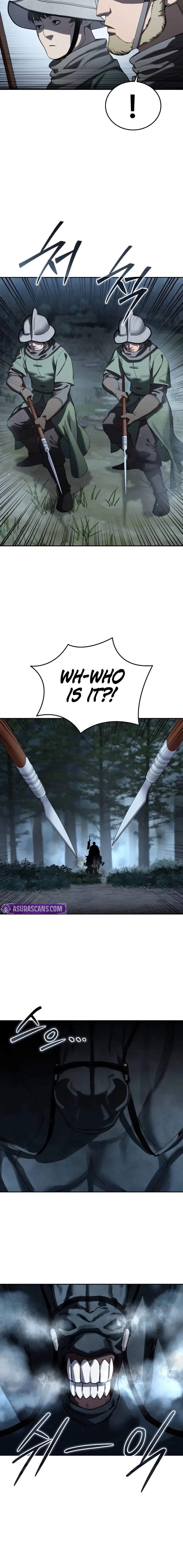 The Stellar Swordmaster Chapter 97 - 18