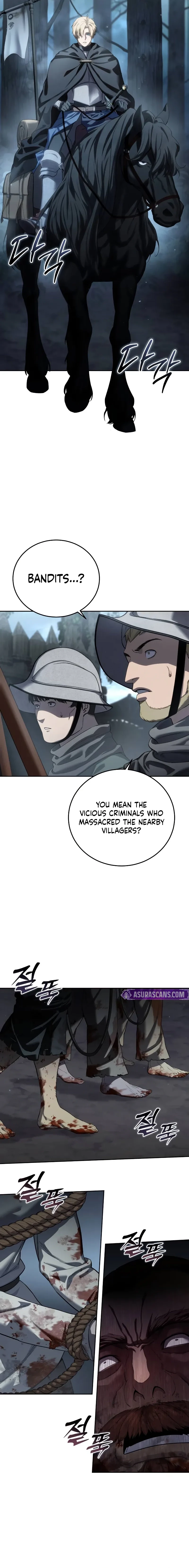 The Stellar Swordmaster Chapter 97 - 20