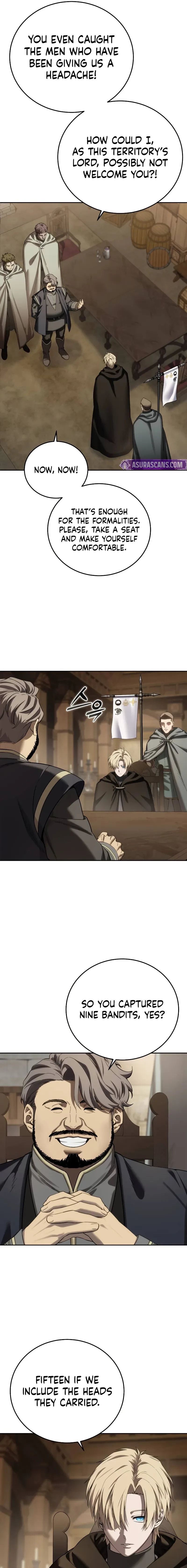 The Stellar Swordmaster Chapter 97 - 23