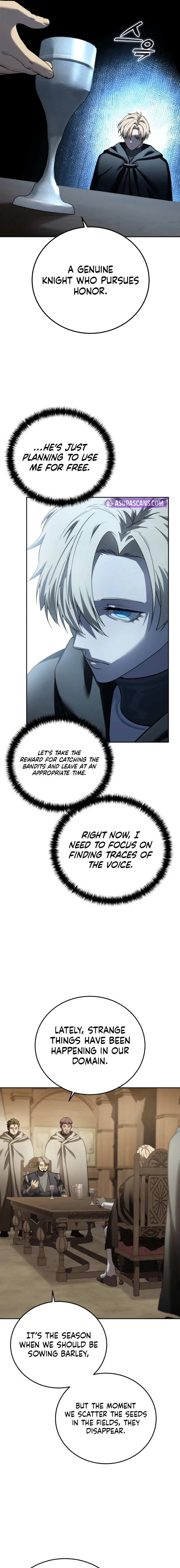 The Stellar Swordmaster Chapter 97 - 25