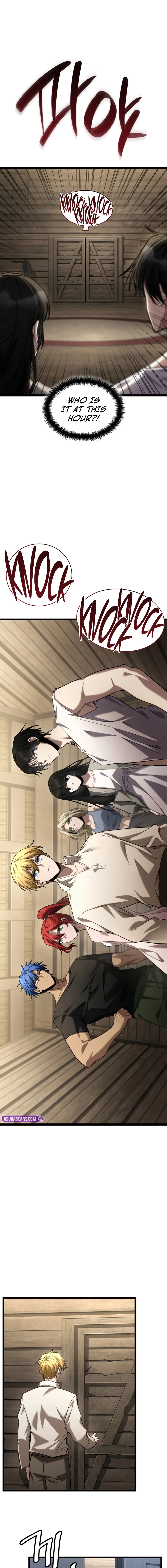 The Infinite Mage Chapter 150 - 1