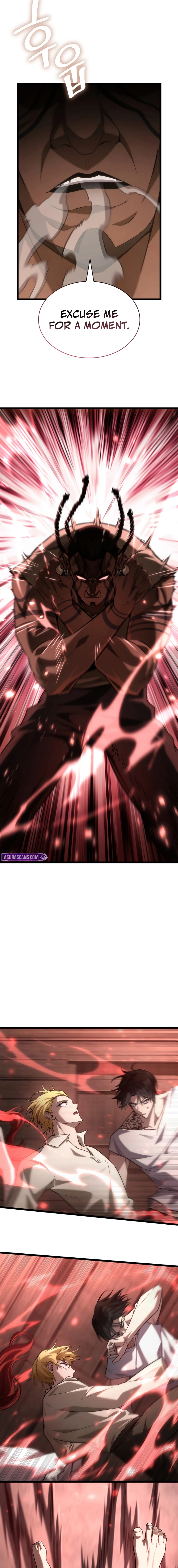 The Infinite Mage Chapter 150 - 3