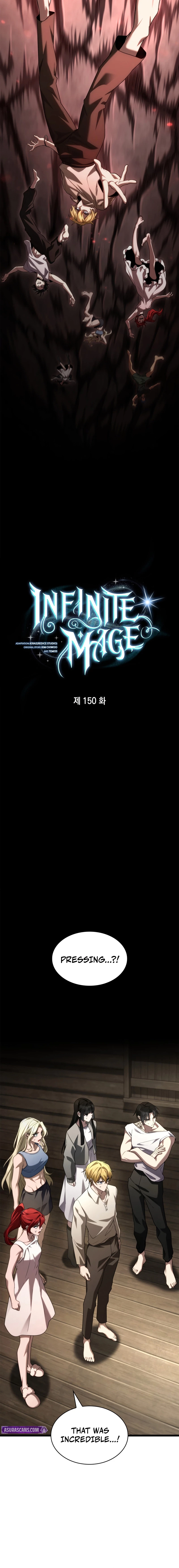 The Infinite Mage Chapter 150 - 4