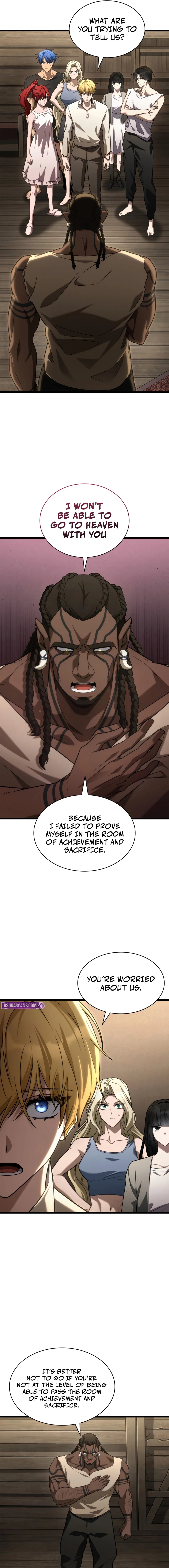 The Infinite Mage Chapter 150 - 5