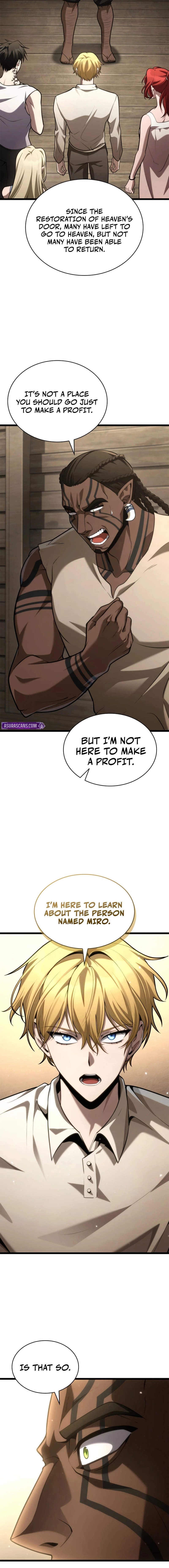 The Infinite Mage Chapter 150 - 6