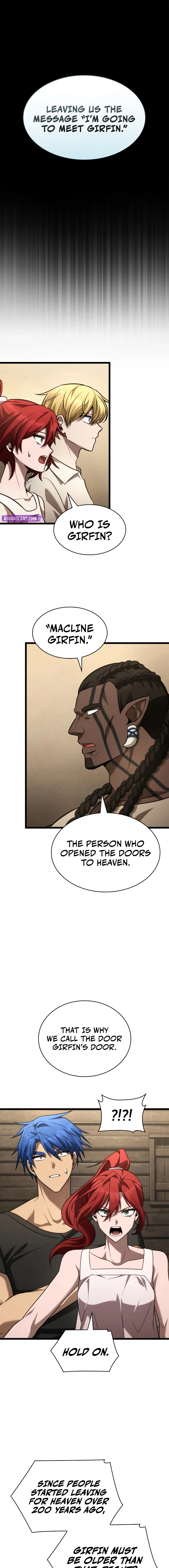 The Infinite Mage Chapter 150 - 9