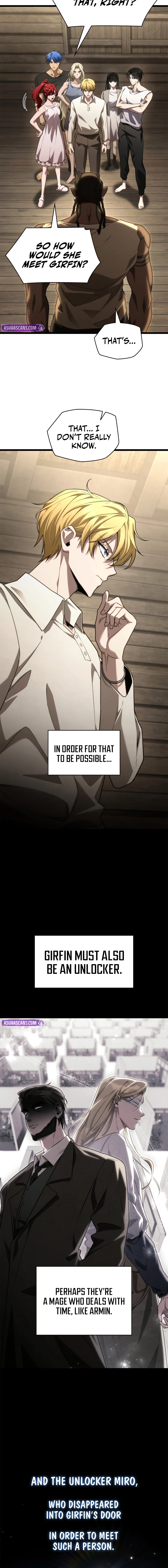 The Infinite Mage Chapter 150 - 10