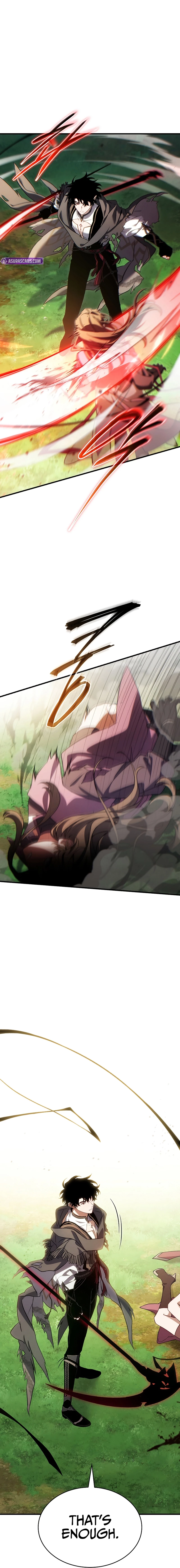 The 100th Regression of the Max-Level Player Chapter 81 - 1