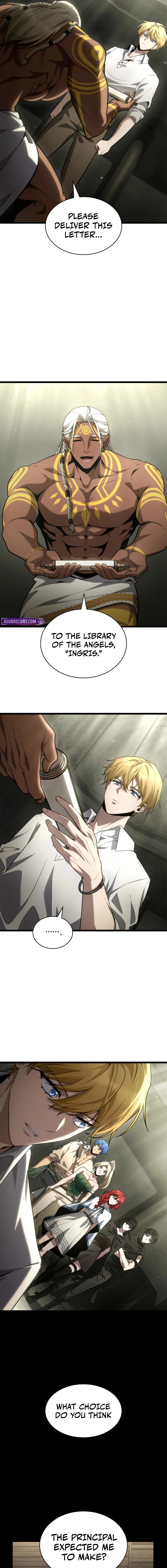 The Infinite Mage Chapter 150 - 15