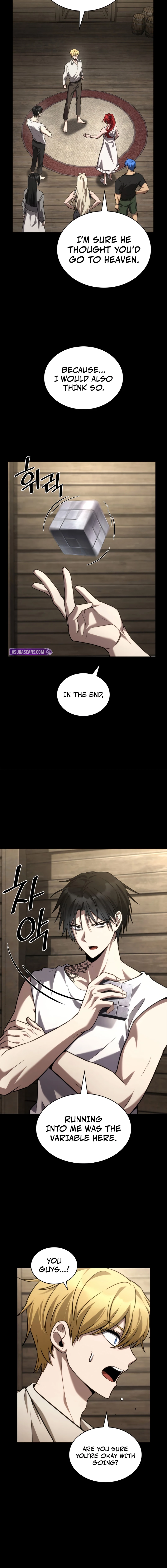 The Infinite Mage Chapter 150 - 16