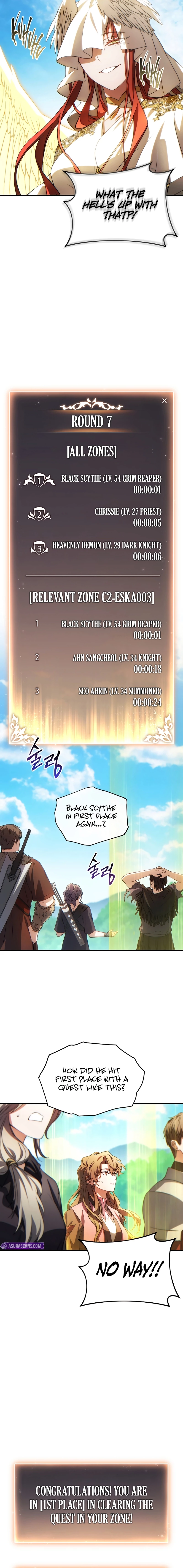 The 100th Regression of the Max-Level Player Chapter 81 - 8