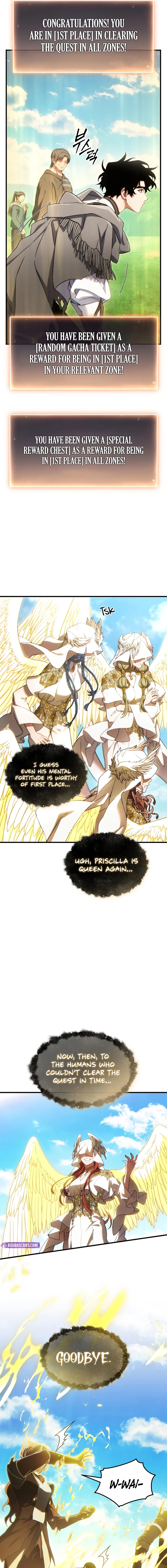 The 100th Regression of the Max-Level Player Chapter 81 - 9