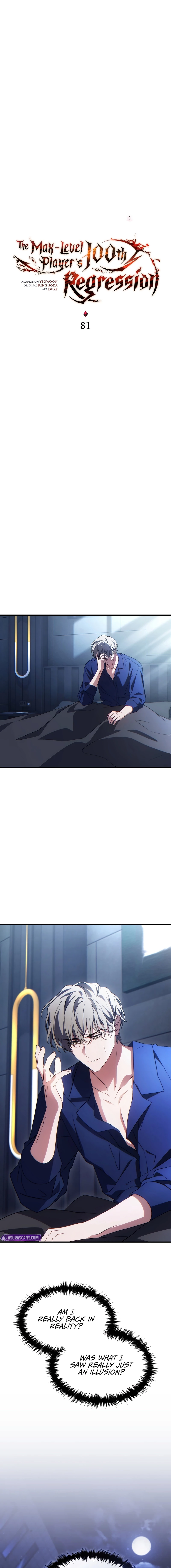 The 100th Regression of the Max-Level Player Chapter 81 - 11