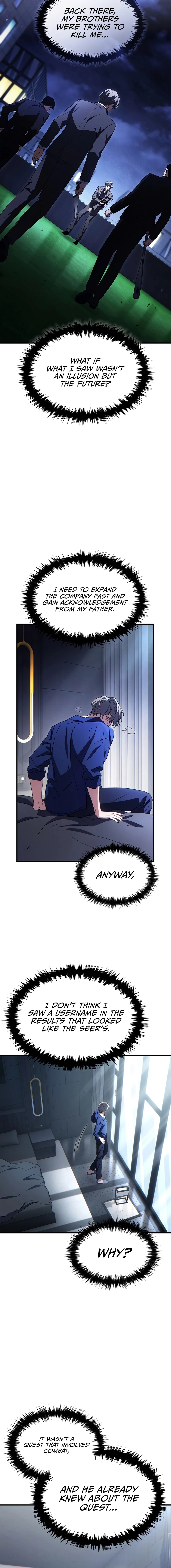 The 100th Regression of the Max-Level Player Chapter 81 - 12