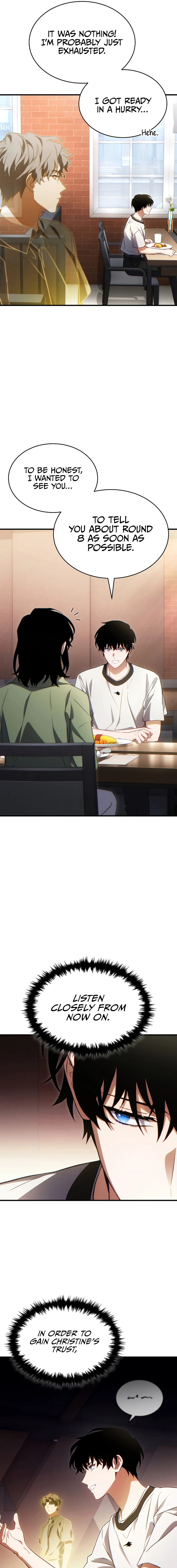 The 100th Regression of the Max-Level Player Chapter 81 - 15