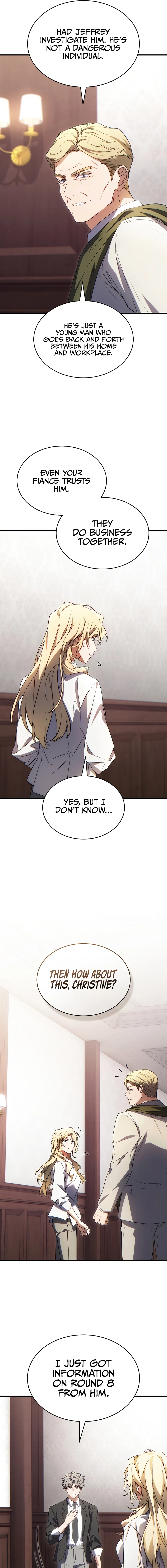 The 100th Regression of the Max-Level Player Chapter 81 - 21