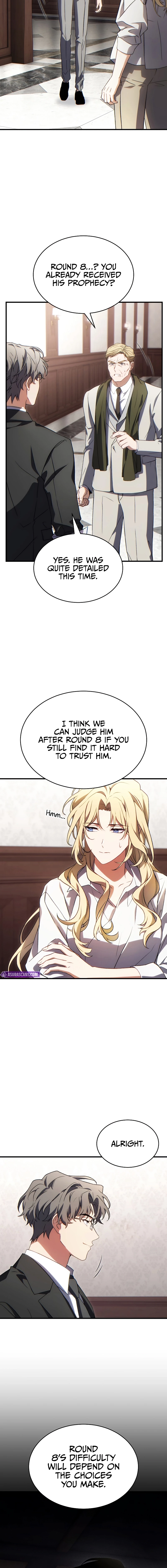 The 100th Regression of the Max-Level Player Chapter 81 - 22