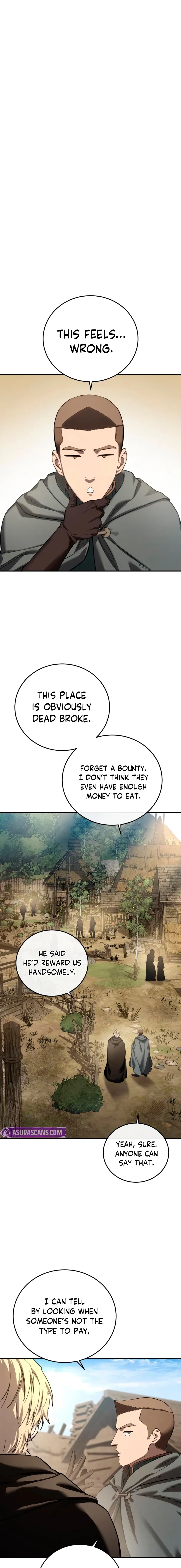 The Stellar Swordmaster Chapter 98 - 1