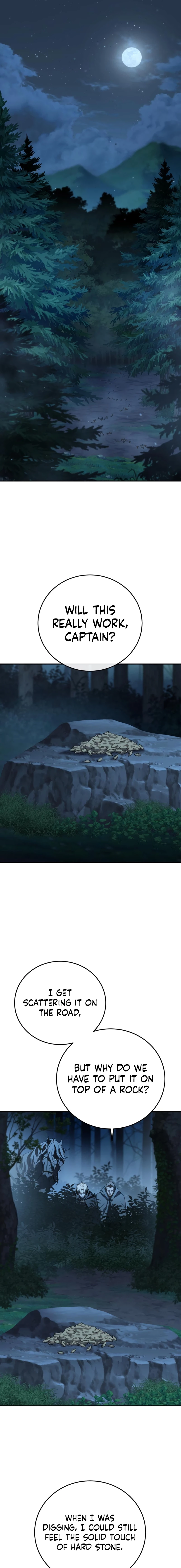 The Stellar Swordmaster Chapter 99 - 1