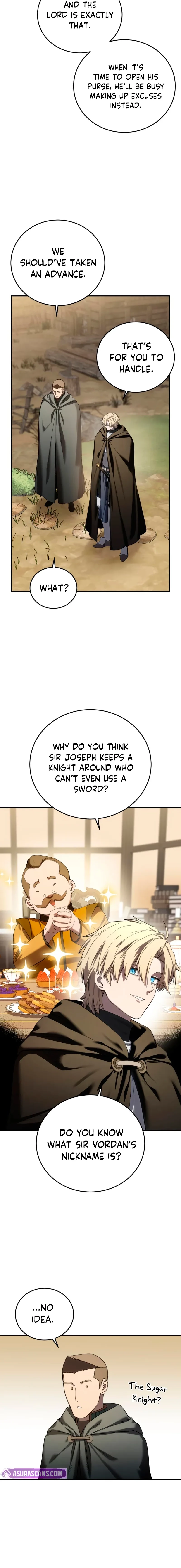 The Stellar Swordmaster Chapter 98 - 2