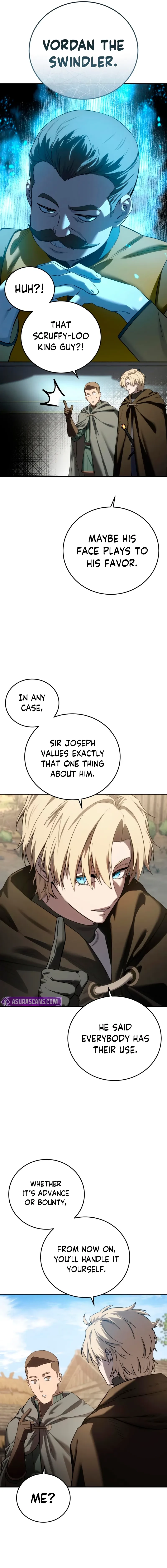 The Stellar Swordmaster Chapter 98 - 3