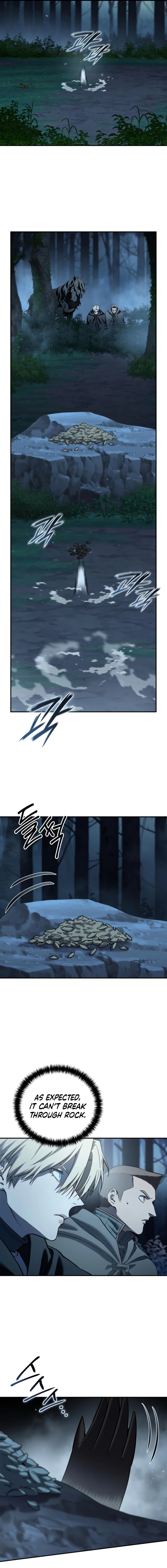 The Stellar Swordmaster Chapter 99 - 3