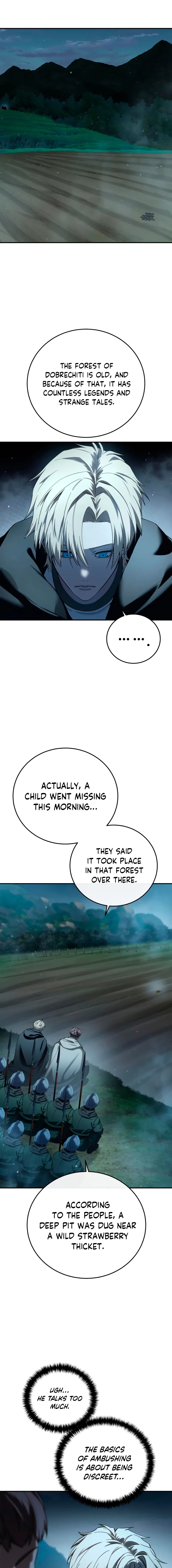 The Stellar Swordmaster Chapter 98 - 5