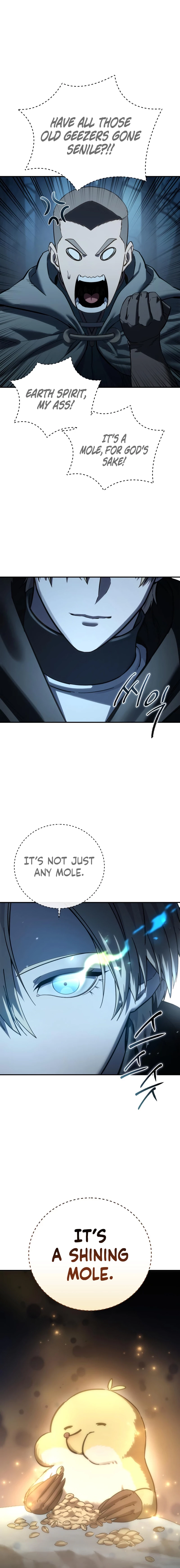 The Stellar Swordmaster Chapter 99 - 5