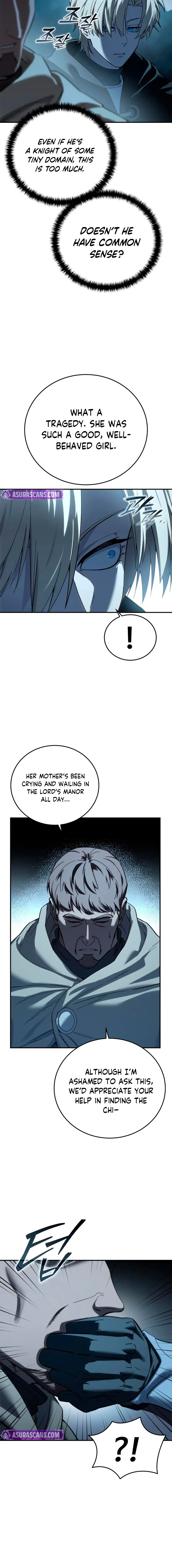 The Stellar Swordmaster Chapter 98 - 6