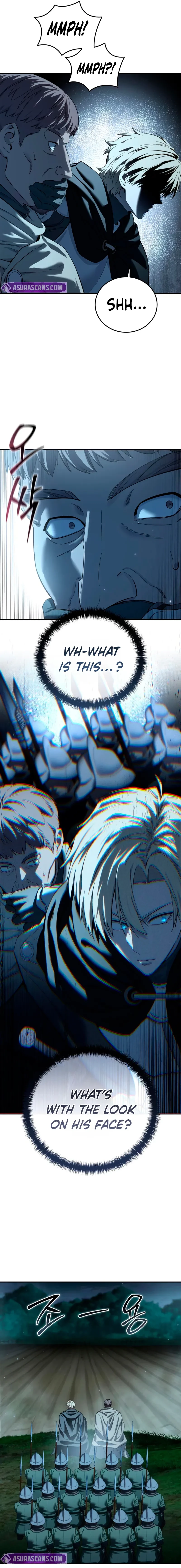 The Stellar Swordmaster Chapter 98 - 7